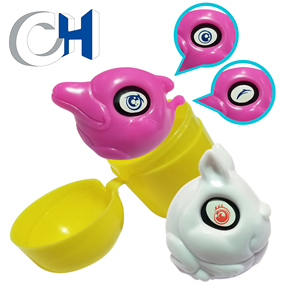 Huevo sorpresa de plástico, juguete, precio de fábrica - Product Image 6