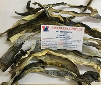 Pelle di Salmone Essiccata IQF Congelata a Basso Contenuto di Sale, Alta Qualità, Pezzi Grandi per il Mercato Vietnamita //NICKY