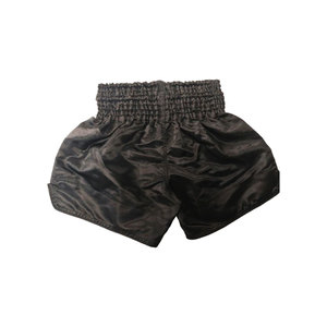 กางเกงขาสั้นซ้อมมวยสำหรับผู้ชายปรับแต่งได้ชุดมวยไทยสำหรับผู้ใหญ่ศิลปะการต่อสู้กังฟูชุด MMA จากปากีสถาน - Product Image 2