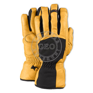 High Quality Leather Snowboard Mitts - Product Image 6