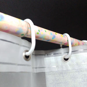 ห่วงม่านอาบน้ำพลาสติก PE ขนาด58มม. - Product Image 5