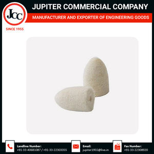 Disques abrasifs réglables de taille de cônes de feutre de laine 100% personnalisés - Product Image 4