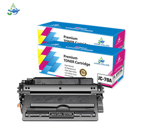 Duston Q7570A, 70A Schwarz Toner Kompatibel Mit HP Laserjet M5025 MFP M5035 MFP M5035x MFPM5035xs MFP