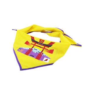 Collar de explorador a cuadros barato personalizado - Product Image 6