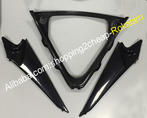 Carenados <span class=keywords><strong>K8</strong></span> <span class=keywords><strong>GSX</strong></span>-<span class=keywords><strong>R600</strong></span> GSXR-750 08 09 10 para Suzuki 2008 2009 2010 GSXR600 GSXR750 ABS, Kit de Carenado Amarillo - Product Image 4