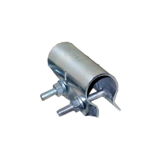 Khả năng chịu tải cao Q235 thép xoay loại giàn giáo tay áo kẹp người Anh xây dựng ép <span class=keywords><strong>Coupler</strong></span> cho xuất khẩu - Product Image 1