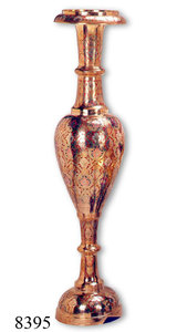 Brass Metal Flower <b>Vase</b> Customized Product Indoor Decorative Flower Planters and <b>Vases</b> for Home and Wedding Decorations - Product Image 2