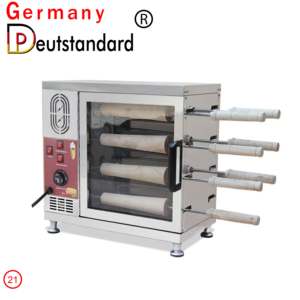 Donut <span class=keywords><strong>Ice</strong></span> <span class=keywords><strong>Cream</strong></span> <span class=keywords><strong>Cone</strong></span> Máy Làm Lò Maker Grill - Product Image 3