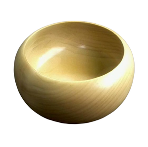 Nouveau design de bol alimentaire en bois fait à la main, idéal pour la vaisselle de cuisine à domicile - Product Image 6