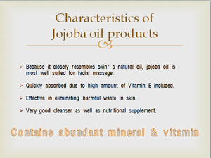 [ROOICELL] Aceite de Jojoba Gold Korean Beauty 500ml 100% Puro y Natural Esencial para el Cuidado Facial Reafirmante y Revitalizante de la Piel - Product Image 2