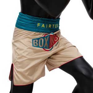 Best Quality Unisex Fairtex Legend <strong>Boxing</strong> Shorts <strong>Custom</strong> Cotton MMA <strong>Trunks</strong> for Kick <strong>Boxing</strong> Canvas Fabric