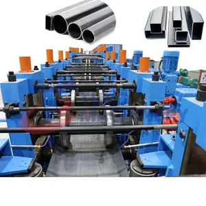 Stainless Steel Welded Square Small Tube/Pipe Mill Roll Forming Machine