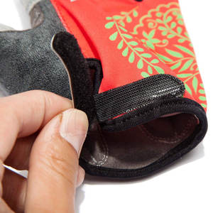 Venta al por mayor de guantes de Ciclismo de medio dedo equipo de ciclismo transpirable - Product Image 4