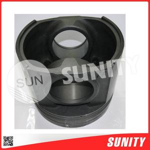 TAIWAN SUNITY High Quality Aluminium Cast Alloy 6D140 Piston Pin <b>Clip</b> OEM 6217-31-2130 for Komatsu S6D140 Agricultural Engine - Product Image 3