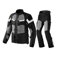 Combinaison de moto pour homme Formula1 Industries, design sportif imprimé, Cardura imperméable, respirante, séchage rapide, veste et pantalon personnalisés