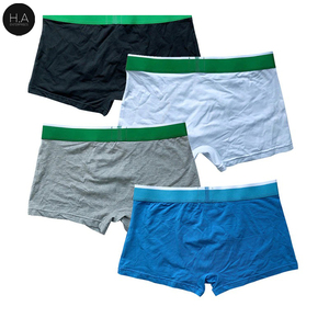 Ropa Interior Masculina de Moda, Bóxers Sin Costuras, Calzoncillos Cortos, Ropa Interior Masculina, Pantalones Cortos Cómodos - Product Image 6