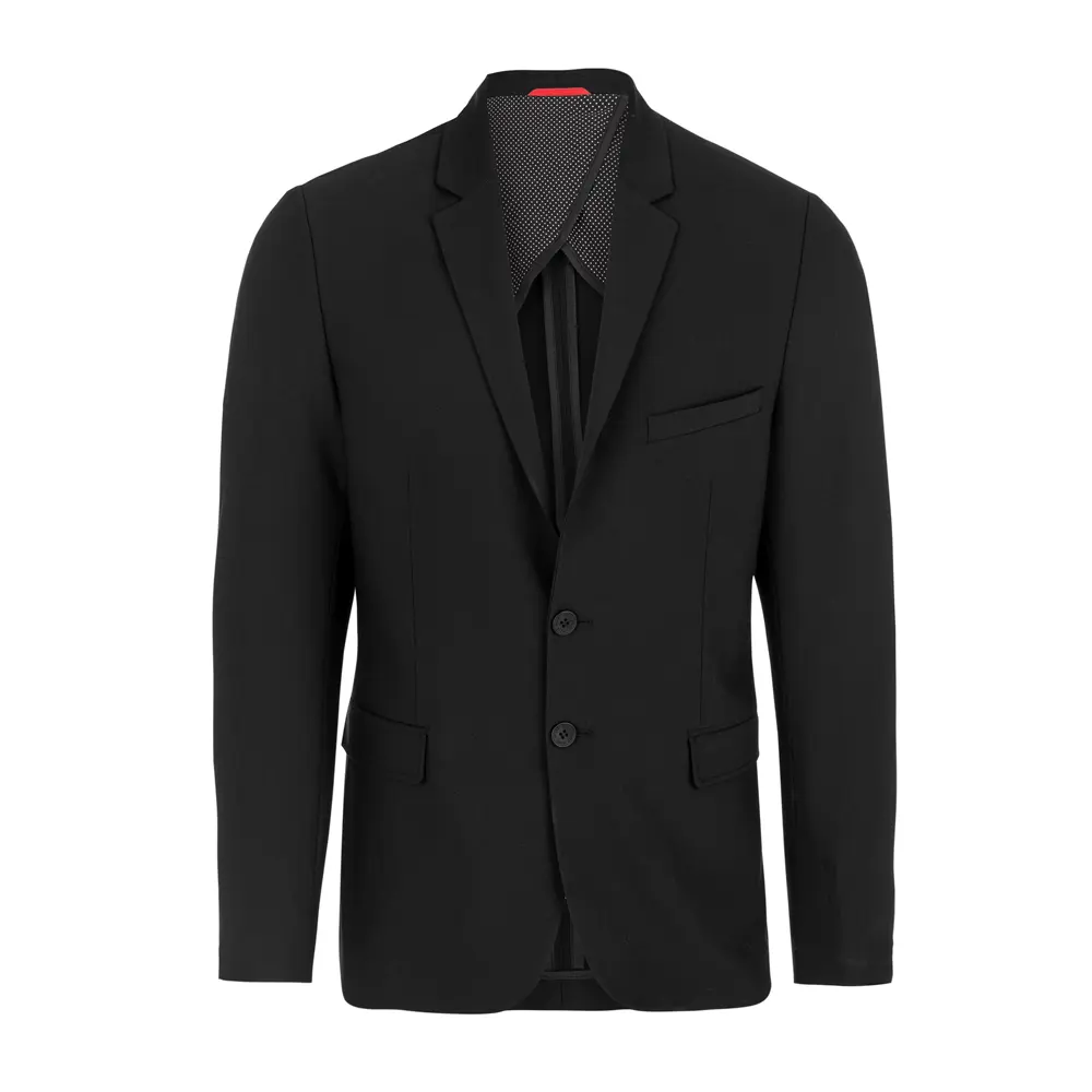 Striped Men's Blazers Tops Fashion Slim Casual Coats Handsome Business Jackets Suits New Blazers Men Brand Jacket