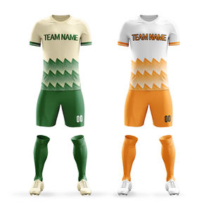 2025 новый роскошный дизайн на заказ спортивная форма набор для мужчин и женщин - Product Image 2