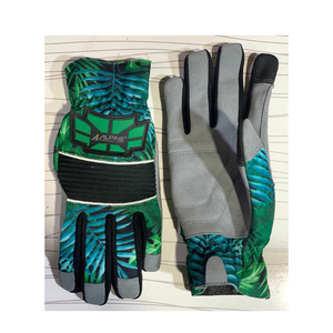 Nouvelle arrivée Gants de travail de sécurité unisexes Gants de construction personnalisés résistants aux chocs - Product Image 2