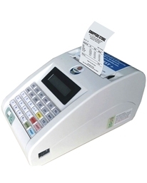 Wep cơ bản Nhiệt Cắt máy in máy thanh toán Mini Máy in nhiệt cho hóa đơn nhỏ giấy Emer BP loạt - Product Image 3