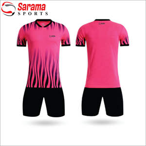 Camiseta de Fútbol Profesional Personalizada de Secado Rápido y Transpirable, Diseño de Ropa Deportiva, Fútbol Barato - Product Image 1