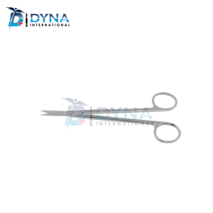 Tijeras Uterinas, Instrumentos de Cirugía General - Product Image 4