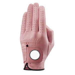 New 2022 <b>Golf</b> <b>Gloves</b> New Product in Stock Sports Durable Full Carbretta Leather Womens <b>Golf</b> <b>Gloves</b> - Product Image 5