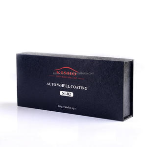 Revêtement en verre durable KISHO avec protection de peinture nano, cire pour voiture pour plastique et carrosserie, protection d'un an, 1000g/L - Product Image 1