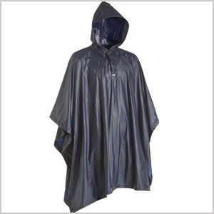 Manteau de pluie tactique Poncho de pluie imperméable 100% - Product Image 6