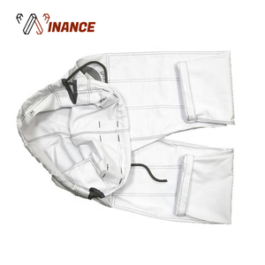 Shoyoroll gi – uniforme de karaté en coton, armure de perles, jiu jitsu gi bjj rouge, doublure de sublimation, jiu jitsu - Product Image 6