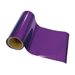 Lámina de transferencia DIY, papel de aluminio de fácil transferencia, multicolor - Product Image 3