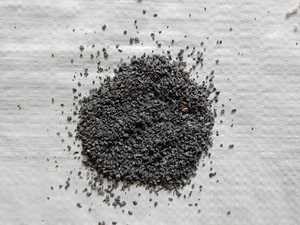 กรวดก่อสร้างสีดำ1-3มม. ชิปหินอินเดียสำหรับปูพื้นภูมิทัศน์ - Product Image 5