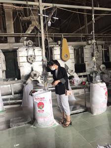 NATIVE TAPIOCA STARCH Sac de poudre alimentaire de qualité industrielle Emballage Tracy Cao 84 969 800 854 - Product Image 6