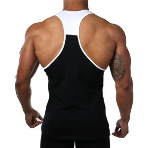 Tank top stringer bodybuilding gym stringer - Product Image 5