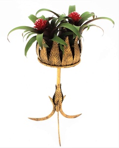 ทองโลหะใบเครื่องดื่มยืนหรือชาวไร่ - Product Image 3