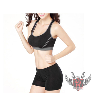 ชุดสปอร์ตบราออกกำลังกายเล่นฟิตเนสโยคะสำหรับผู้หญิงสปอร์ตบรามีแรงกระแทกสูงออกแบบได้ตามต้องการ - Product Image 2