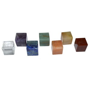 Best Saler of Plane Chakra Cube Set : Plane Chakra Cube Set at Low Price - Product Image 1