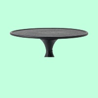Table d'appoint en métal aluminium pour meubles de décoration intérieure Tables élégantes de luxe de haute qualité