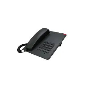 Telepon Sistem Telepon Analog Dasar Dijalin Dgn Tali Telepon Fitur Meja Hotel Telepon Dasar Ladnline PH655 Telepon Terintegrasi