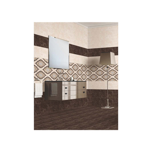2026 New Attractive Rustic Design Digital Porcelain Wall Tiles 250x750mm Non-Slip Hotel Use at Wholesale Price Indian Supplier - Product Image 1