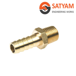 1/2สำหรับท่อน้ำทองเหลือง NPT หัวต่อสำหรับสวน - Product Image 2