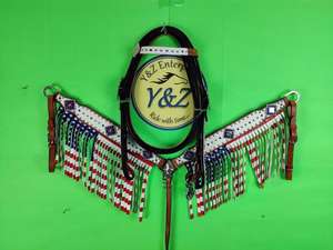 Y & Z-brida de cuero para caballos, alta calidad, a precio de venta al por mayor - Product Image 2