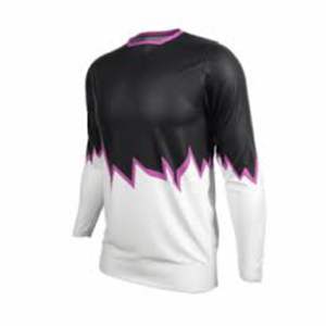 Cómoda sublimación calle hombres Jersey personalizado Motocross Jersey Moto jersey para la venta - Product Image 6