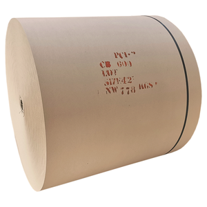 Standard Reel Width 1067 mm. Uncoated Core Board CB for Industrial Cores Paper Tube Packaging Production Thailand Paper Mill - Product Image 5