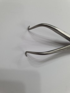 Rétracteur Gelpi en acier inoxydable, manuel, avec verrouillage rapide croisé, 5 pouces - Product Image 5