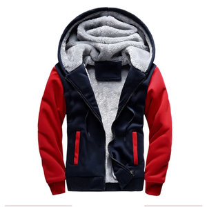 Nuevo diseño de calidad Impreso Sudadera con capucha de lana con estilo para hombres Top Trending Quality Perfect New men hoodies - Product Image 2