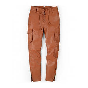 Genuine <b>Leather</b> Pant High Quality <b>Leather</b> <b>Jeans</b> Pant <b>for</b> <b>Mens</b> - Product Image 1