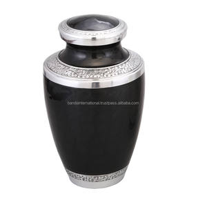 Crème de cérémonie dentaire en Aluminium, avec peinture en émail blanc, pour cendré, vente en gros - Product Image 5