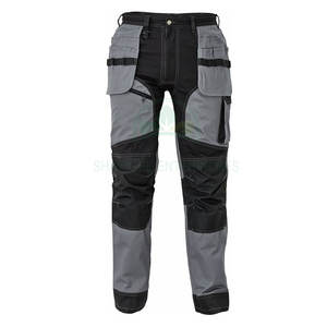 Hot Selling <b>Men</b> Breathable Fabric Safety <b>Trouser</b> Anti-Static <b>Men</b> Safety <b>Trouser</b> Custom Logo <b>Men</b> Safety <b>Trouser</b> - Product Image 4