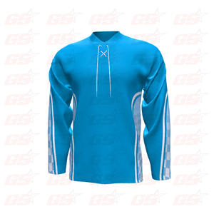 Top Quality Cheap Custom Box Ice Hockey Jerseys New Design In 2021 - Product Image 1